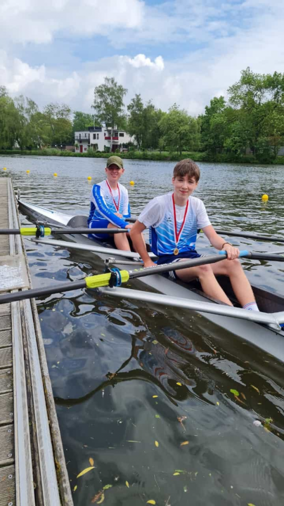 Jan Konrad Nau, David Schubert