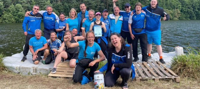 Hellas Drachen gewinnen in Nieder-Werbe