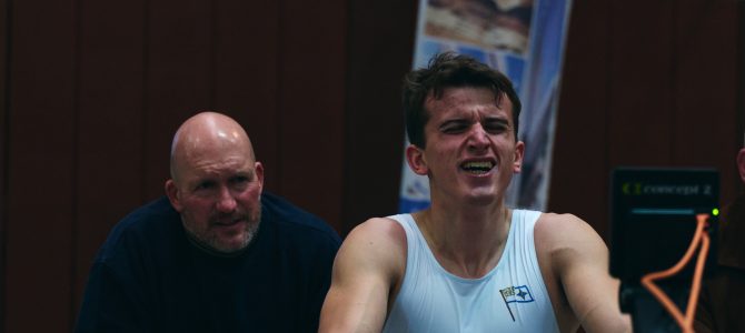 Starker Auftakt: Überzeugende Leistungen beim 1. Gießener Ergo Cup