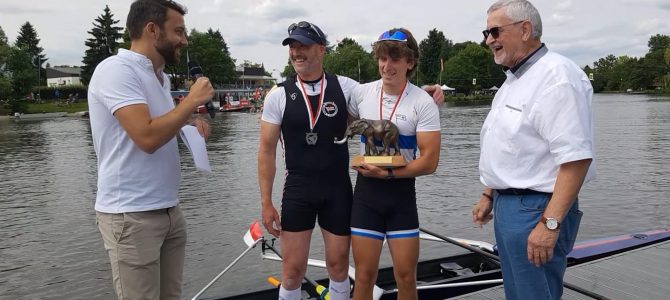 Der 100. Streich! Hellas-Trainerteam feiert Jubiläumssieg auf heimischem Wasser