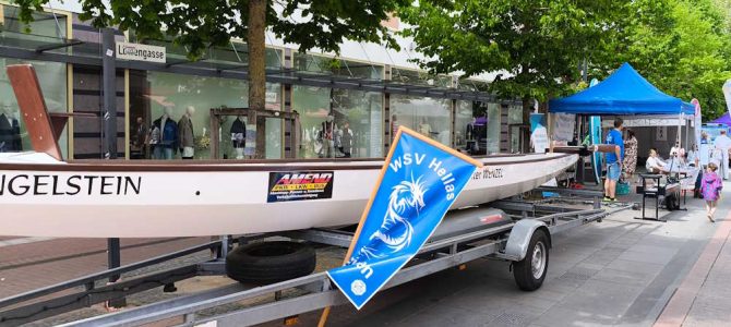 Sport in der City 2026